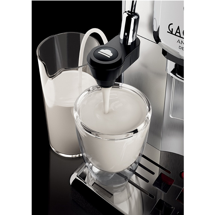 Gaggia Aftomati Mixani Espresso ''Anima Prestige'' me Mulo Alesis 0010400040